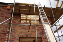 South Hill multiple storey extension quotes