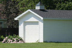 South Hill outbuilding construction costs